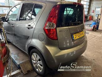 Suzuki Splash Splash, MPV, 2008 / 2015 1.0 12V picture 7