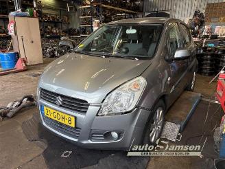  Suzuki Splash Splash, MPV, 2008 / 2015 1.0 12V 2008/6