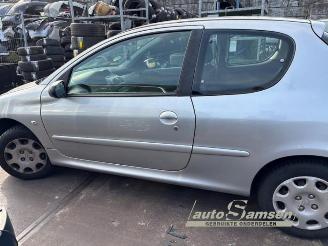 Peugeot 206 206 (2A/C/H/J/S), Hatchback, 1998 / 2012 1.4 XR,XS,XT,Gentry picture 4