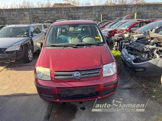 Fiat Panda Panda (169), Hatchback, 2003 / 2013 1.2 Fire picture 12