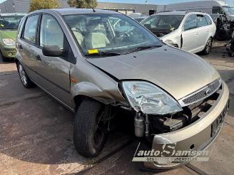 Salvage car Ford Fiesta Fiesta 5 (JD/JH), Hatchback, 2001 / 2009 1.4 16V 2003/1