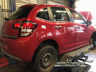 Citroën C3 C3 (SC), Hatchback 5-drs, 2009 / 2016 1.2 VTi 82 12V picture 1