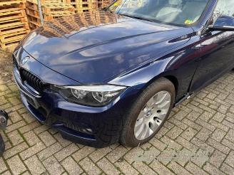 Auto da rottamare BMW 3-serie 3 serie Touring (F31), Combi, 2012 / 2019 320i 2.0 16V 2019/10