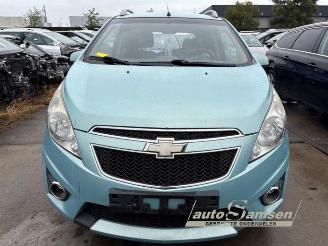 Chevrolet Spark Spark (M300), Hatchback, 2010 1.2 16V picture 2