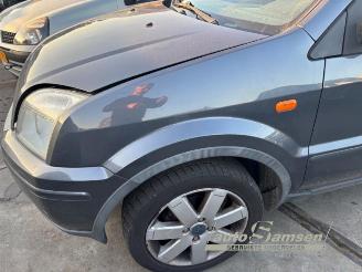 Ford Fusion Fusion, Combi, 2002 / 2012 1.6 16V picture 18