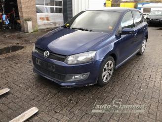 Volkswagen Polo Polo V (6R), Hatchback, 2009 / 2017 1.2 TDI 12V BlueMotion picture 6