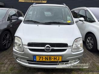 Opel Agila Agila (A), MPV, 2000 / 2007 1.2 16V picture 2
