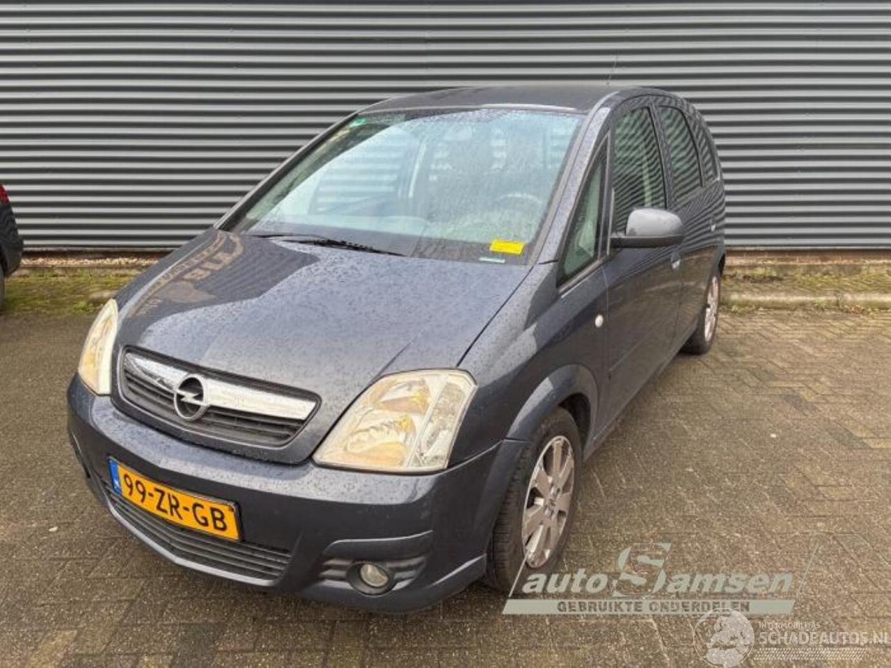 Opel Meriva Meriva, MPV, 2003 / 2010 1.4 16V Twinport