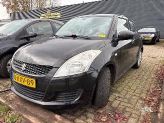 uszkodzony samochody osobowe Suzuki Swift  2013/8