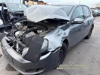 Purkuautot passenger cars Volkswagen Golf Golf VI (5K1), Hatchback, 2008 / 2013 1.2 TSI BlueMotion 2011/7