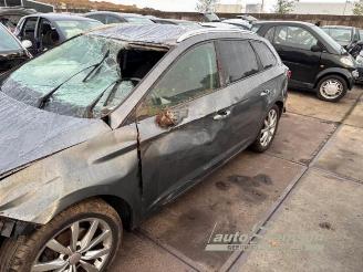 Seat Leon Leon ST (5FF), Combi 5-drs, 2012 / 2020 1.4 TSI 16V picture 2