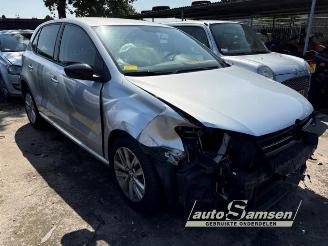 Salvage car Volkswagen Polo Polo V (6R), Hatchback, 2009 / 2017 1.4 16V 2011/9