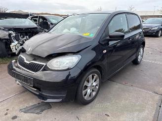 Coche siniestrado Skoda Citigo Citigo, Hatchback, 2011 / 2019 1.0 12V 2018/4