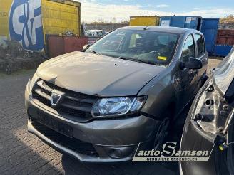 Purkuautot passenger cars Dacia Sandero Sandero II, Hatchback, 2012 0.9 TCE 12V 2013/9