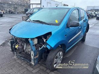 Autoverwertung Suzuki Alto Alto, Hatchback 5-drs, 2009 1.0 12V 2010/7