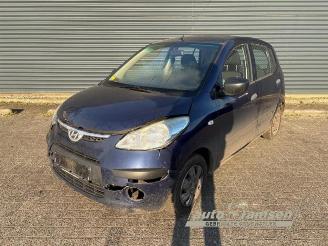 Sloopauto Hyundai I-10 i10 (F5), Hatchback, 2007 / 2013 1.1i 12V 2010/1