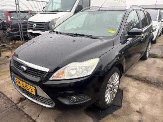Vaurioauto  passenger cars Ford Focus  2009/3