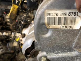 Renault Modus Modus/Grand Modus (JP), MPV, 2004 / 2012 1.6 16V picture 13