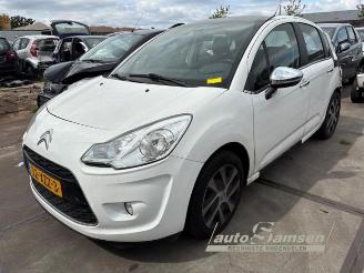Auto da rottamare Citroën C3 C3 (SC), Hatchback 5-drs, 2009 / 2016 1.4 HDi 2012/9