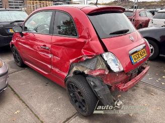 Fiat 500 500 (312), Hatchback, 2007 0.9 TwinAir 85 picture 18