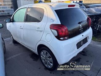 Peugeot 108 108, Hatchback, 2014 1.0 12V VVT-i picture 4