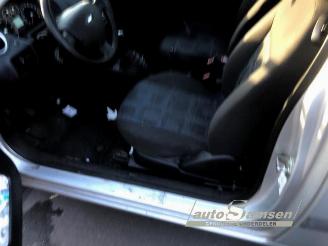 Ford Fiesta Fiesta 5 (JD/JH), Hatchback, 2001 / 2009 1.3 picture 4