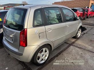Fiat Idea Idea (350AX), MPV, 2003 / 2012 1.4 16V picture 7
