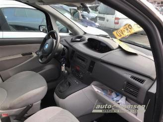 Fiat Idea Idea (350AX), MPV, 2003 / 2012 1.4 16V picture 14