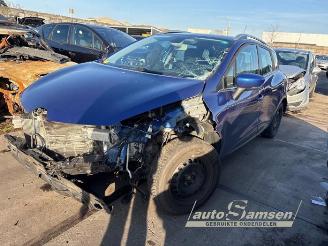 demontáž osobní automobily Renault Clio Clio IV Estate/Grandtour (7R), Combi 5-drs, 2012 / 2021 1.2 TCE 16V GT EDC 2018/2