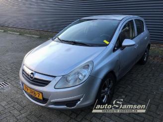 Sloopauto Opel Corsa Corsa D, Hatchback, 2006 / 2014 1.4 16V Twinport 2009/8