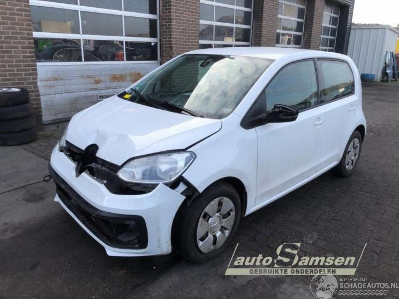 Volkswagen Up! Up! (121), Hatchback, 2011 1.0 12V 60