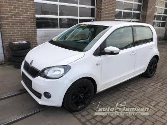 Dezmembrări autoturisme Skoda Citigo Citigo, Hatchback, 2011 / 2019 1.0 12V 2014/2