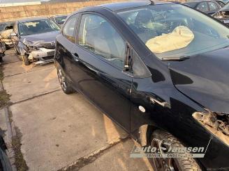 Vrakbiler auto Mazda 2 2 (DE), Hatchback, 2007 / 2015 1.3 16V S-VT 2011/1