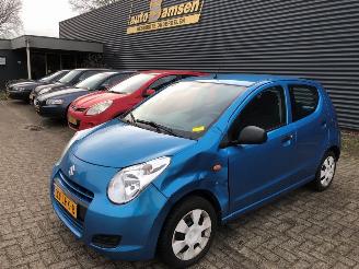 skadebil auto Suzuki Alto  2010/4