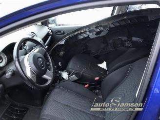 Mazda 2 2 (DE), Hatchback, 2007 / 2015 1.3 16V S-VT High Power picture 14