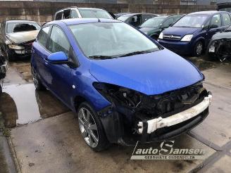 Mazda 2 2 (DE), Hatchback, 2007 / 2015 1.3 16V S-VT High Power picture 12