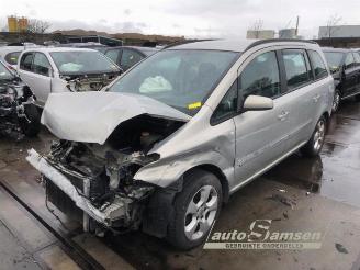 demontáž osobní automobily Opel Zafira Zafira (M75), MPV, 2005 / 2015 1.6 16V 2005/9