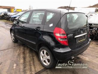 Mercedes A-klasse A (W169), Hatchback, 2004 / 2012 1.5 A-150 5-Drs. picture 6