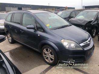  Opel Zafira  2007/12