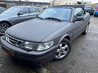 Auto incidentate Saab 9-3  2003/1