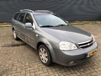 Chevrolet Nubira  picture 7