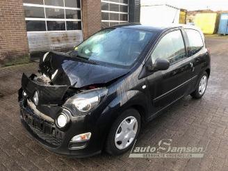 Uttjänta bilar auto Renault Twingo Twingo II (CN), Hatchback 3-drs, 2007 / 2014 1.2 16V 2013/6