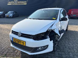 Coche accidentado Volkswagen Polo  2011/9