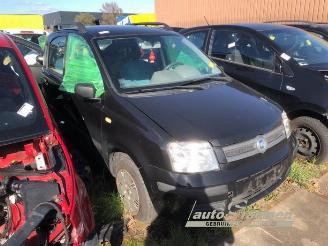 Fiat Panda Panda (169), Hatchback, 2003 / 2013 1.2 Fire picture 3