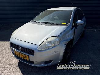Coche siniestrado Fiat Grande Punto Grande Punto (199), Hatchback, 2005 1.2 2006/4