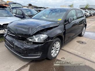 rozbiórka samochody osobowe Volkswagen Golf Golf VII (AUA), Hatchback, 2012 / 2021 1.6 TDI BlueMotion 16V 2015/5