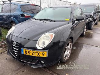 disassembly passenger cars Alfa Romeo MiTo MiTo (955), Hatchback, 2008 / 2018 1.3 JTDm 16V Eco 2012/10