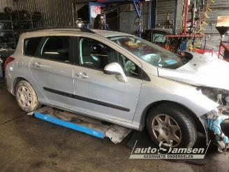 Vrakbiler auto Peugeot 308 308 SW (4E/H), Combi 5-drs, 2007 / 2014 1.4 VTI 16V 2008/7