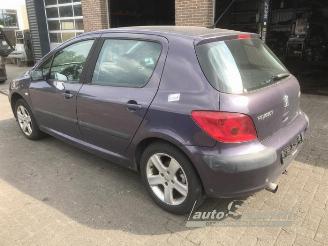 Vrakbiler auto Peugeot 307 307 (3A/C/D), Hatchback, 2000 / 2009 2.0 16V 2002/1
