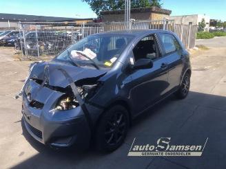 Démontage voiture Toyota Yaris Yaris II (P9), Hatchback, 2005 / 2014 1.33 16V Dual VVT-I 2009/5